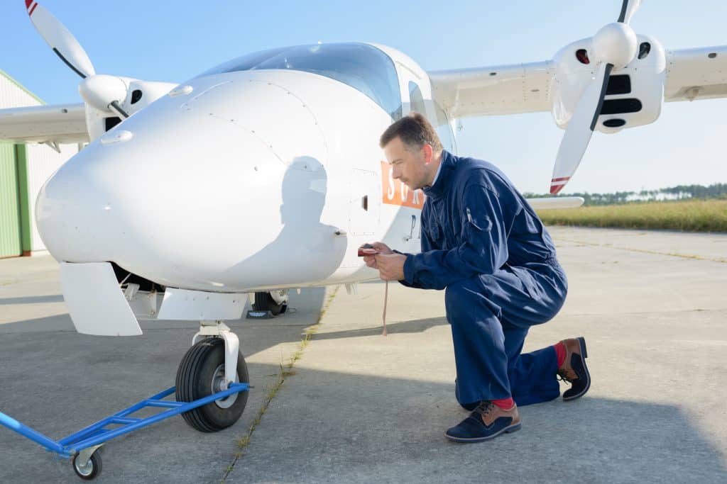 Pre-Buy Aircraft Inspection Bridgeport CT - Pre-Buy Aircraft Inspection Florida