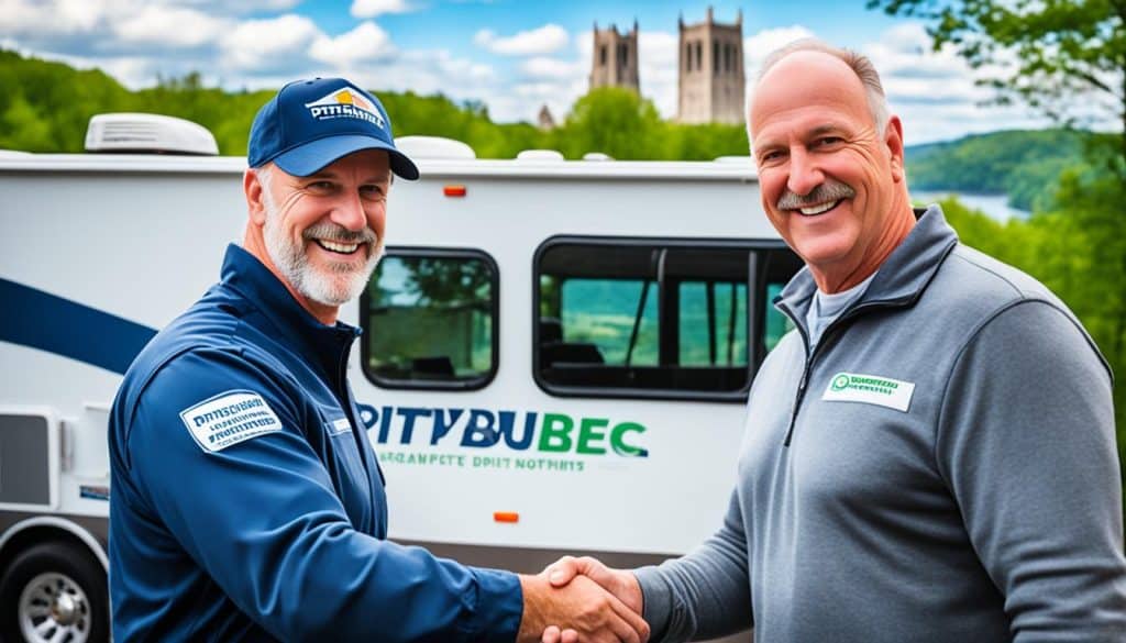 Affordable RV pre purchase inspection Pittsburgh