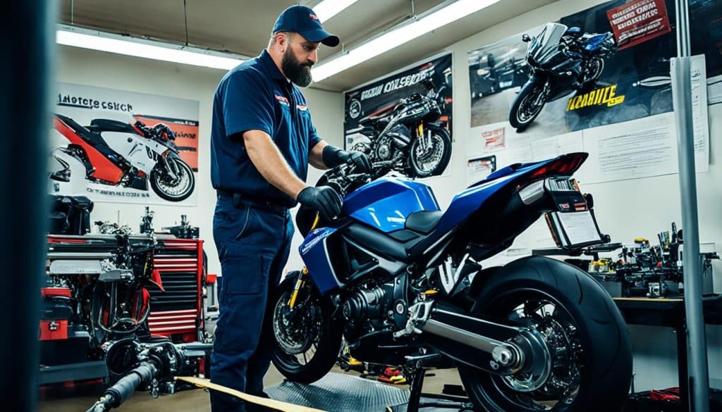 Aircraft Inspection - Pre Purchase Motorcycle Inspection Connecticut