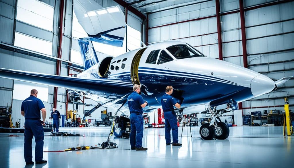 Aircraft Inspection Company in Michigan - Pre Buy Aircraft Inspection Michigan