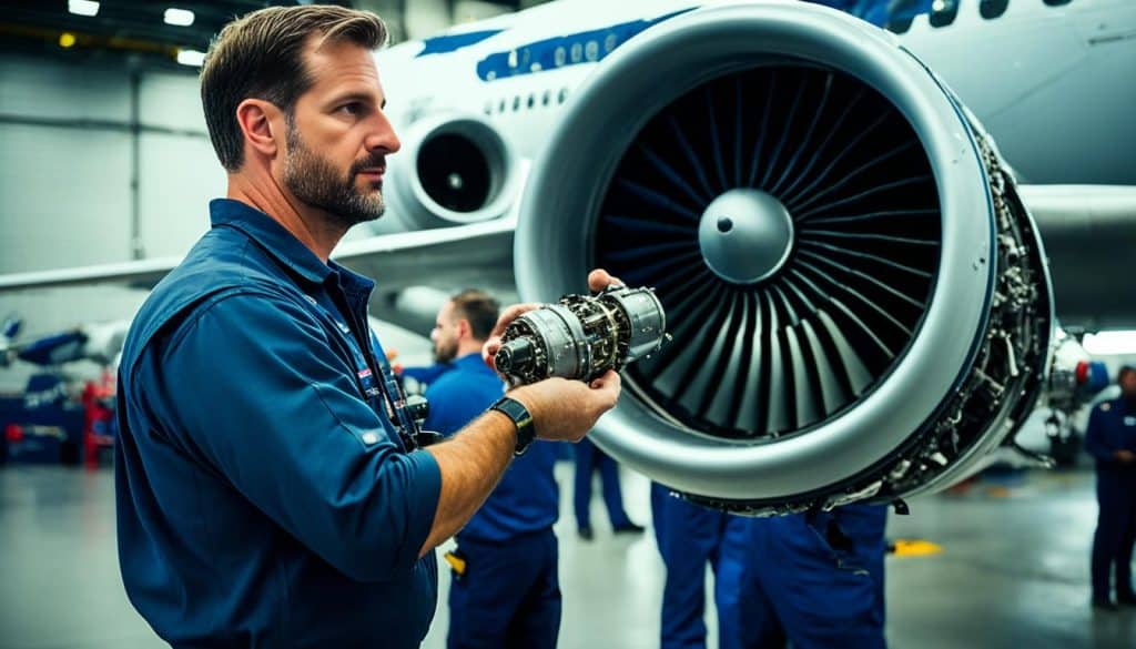 Aircraft Mechanic Jobs New Jersey