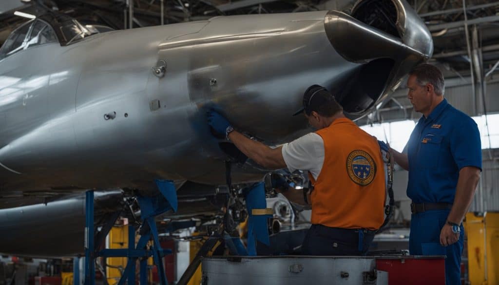 Aircraft Mechanic Jobs Tennessee