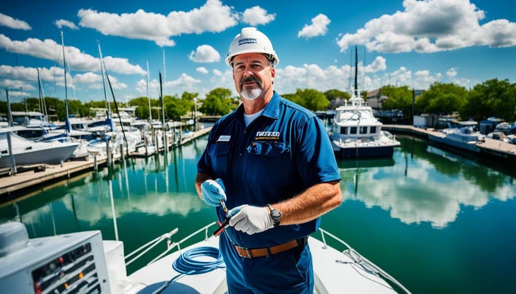 Aircraft inspection - Pre-Purchase Boat Inspection San Antonio TX