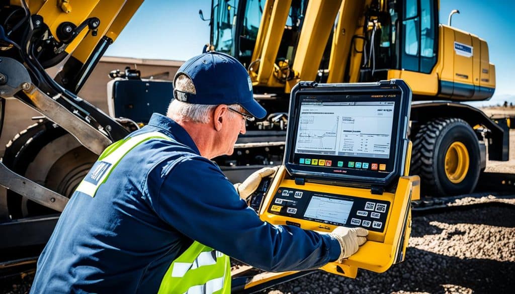 Aurora CO heavy equipment inspections - Heavy Equipment Pre Purchase Inspection Aurora CO