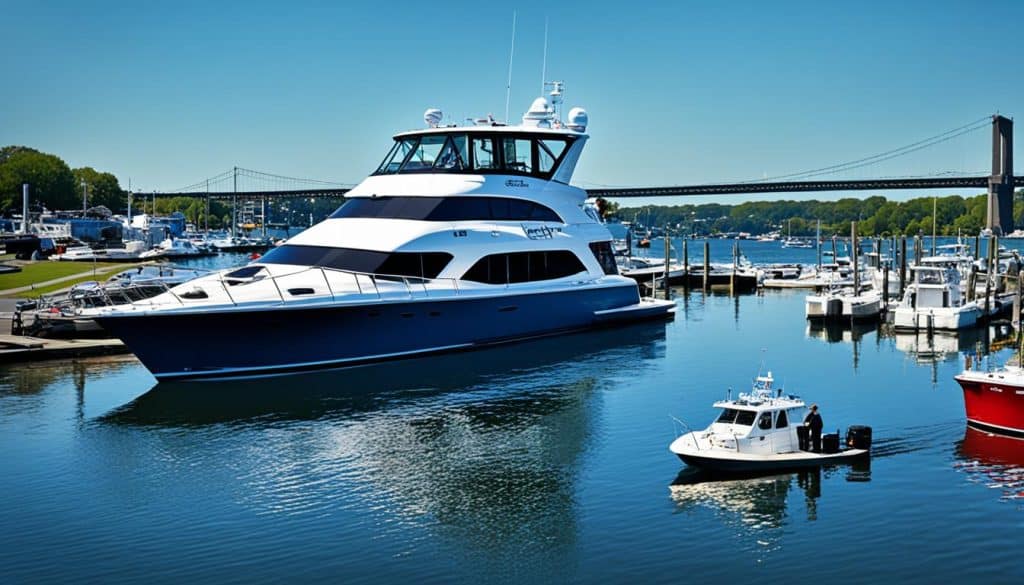 Boat Inspection - Pre Purchase House Inspection Bridgeport CT