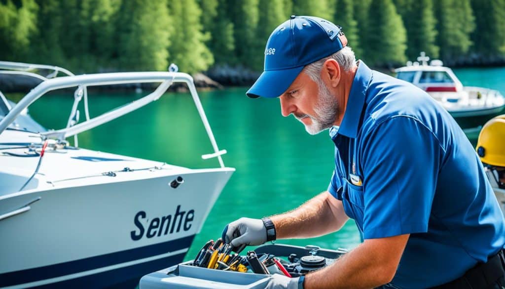 Boat Inspection Services - Pre-Purchase Boat Inspection Lexington KY