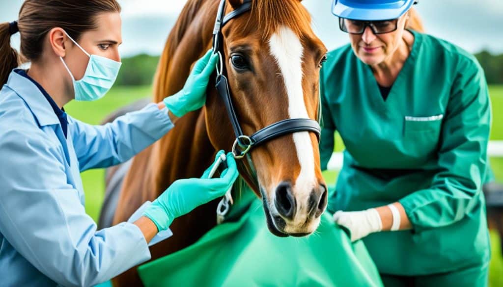 Boat inspection - pre purchase horse exam Florida 