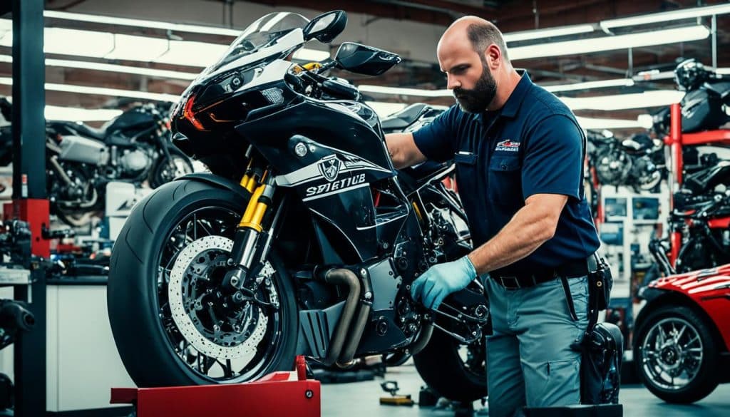 Boat inspection - Pre Purchase Motorcycle Inspection San Antonio TX