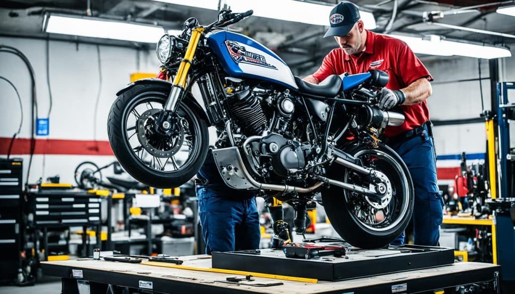 Boat inspection - Pre Purchase Motorcycle Inspection Warren MI