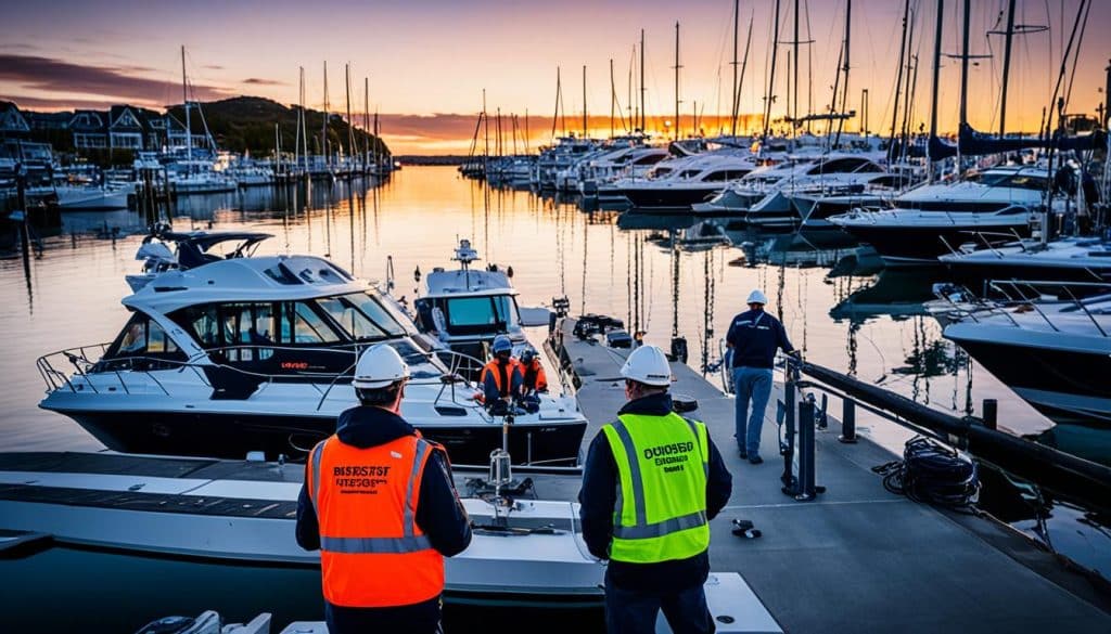 Boat inspection - Heavy Equipment Pre Purchase Inspection Raleigh NC