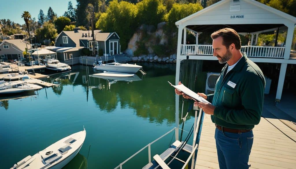 Boat inspection - pre purchase inspection Colorado