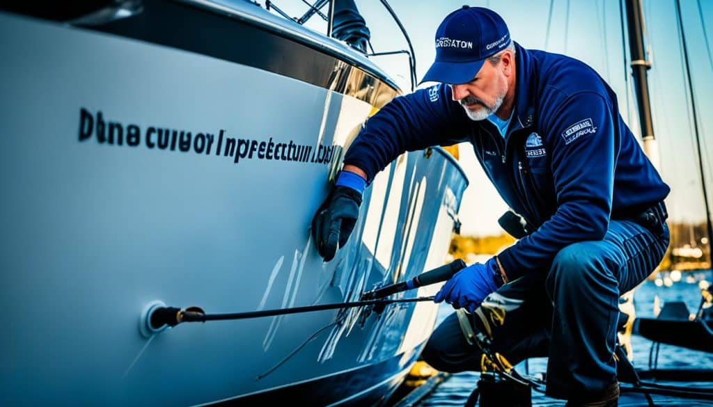 Boat inspection - pre purchase inspection Lexington KY