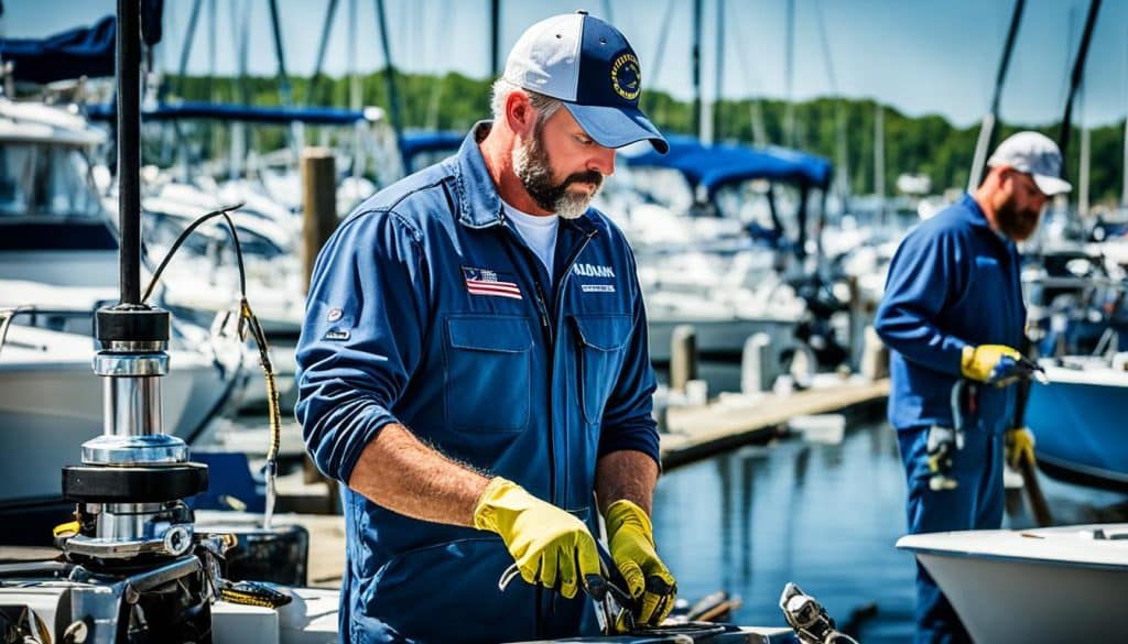 Boating Industry - Marine Mechanic Jobs Pennsylvania