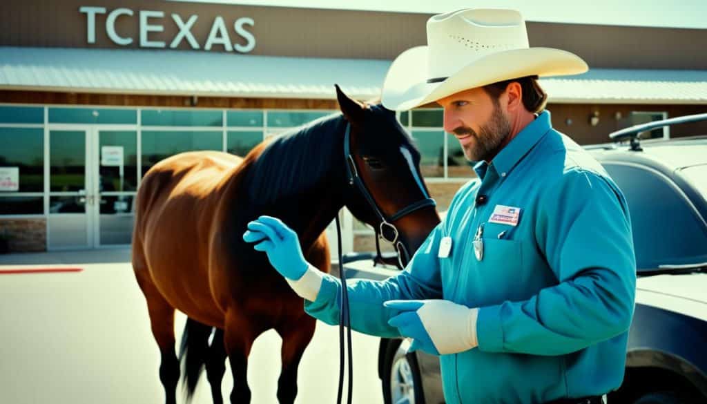Cars and Trucks Inspection - Pre Purchase Horse Exam Texas
