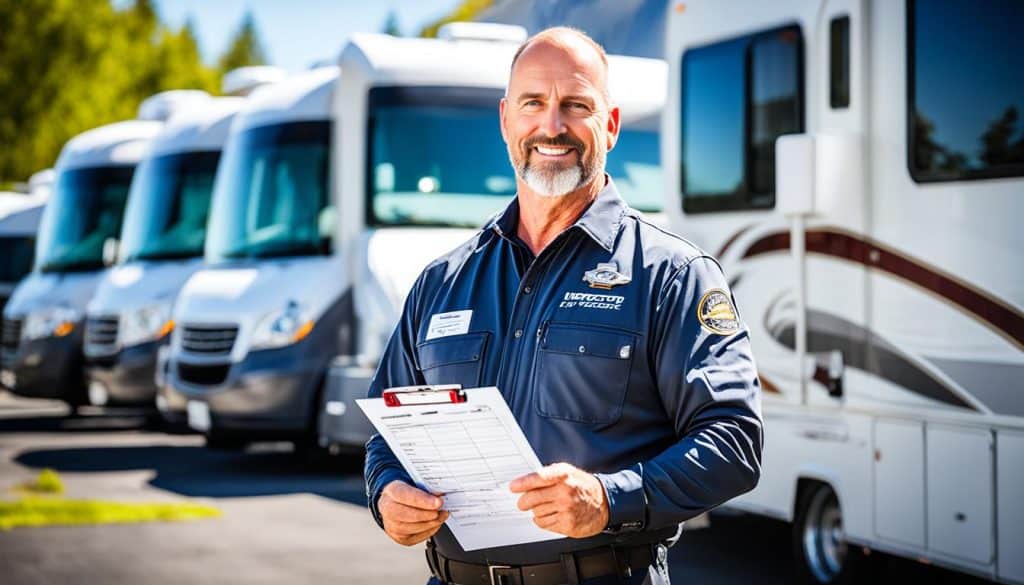 Certified RV Inspector