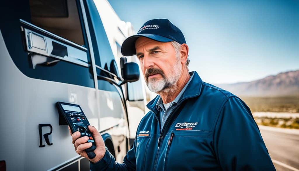 Certified RV inspector Owensboro