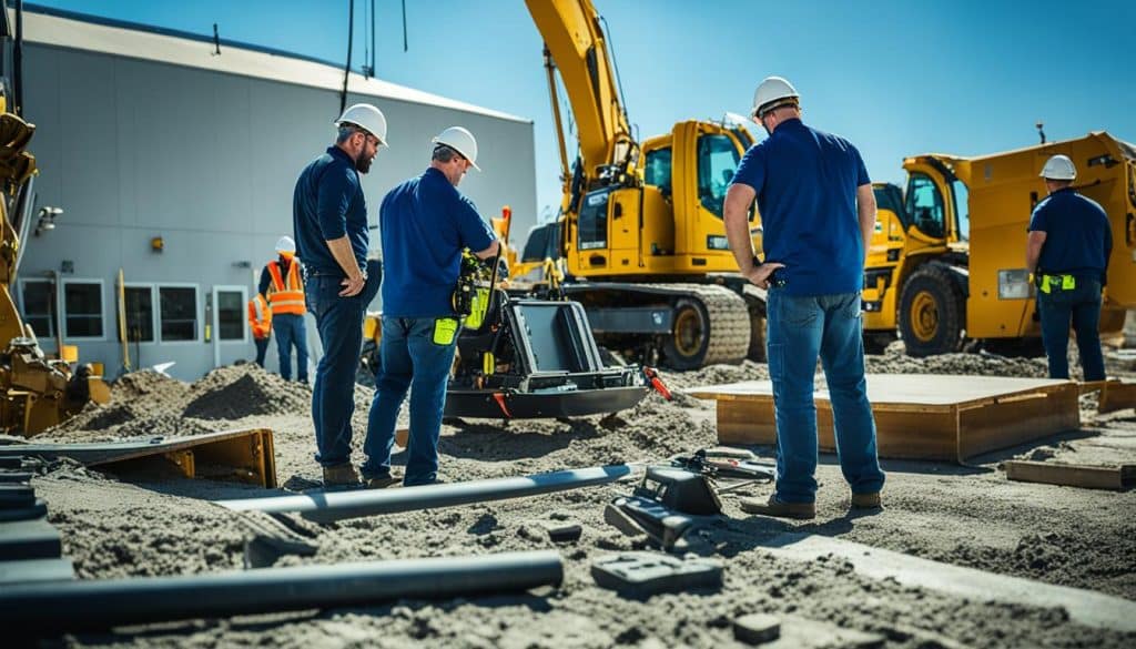 Construction Equipment Inspection - Heavy Equipment Pre Purchase Inspection Raleigh NC