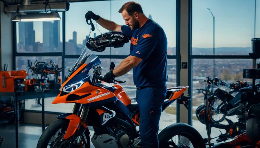 Denver motorcycle inspection - Pre Purchase Motorcycle Inspection Denver CO