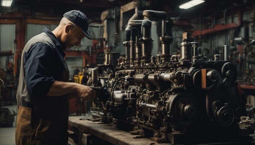 Diesel Mechanic Jobs Pennsylvania