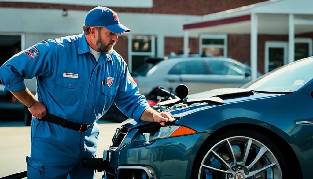 Durham NC vehicle inspection