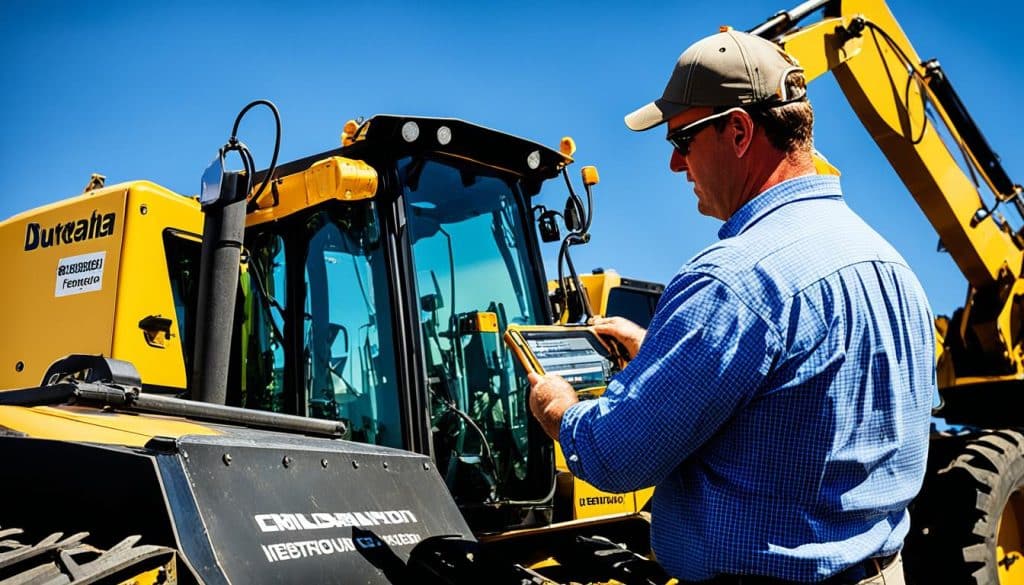Durham equipment pre-purchase evaluation - Heavy Equipment Pre Purchase Inspection Durham NC
