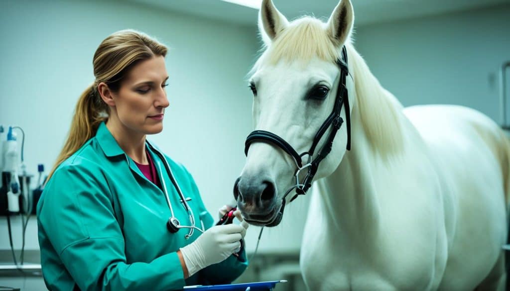 Equine Wellness Checkup - pre purchase horse exam Louisville KY