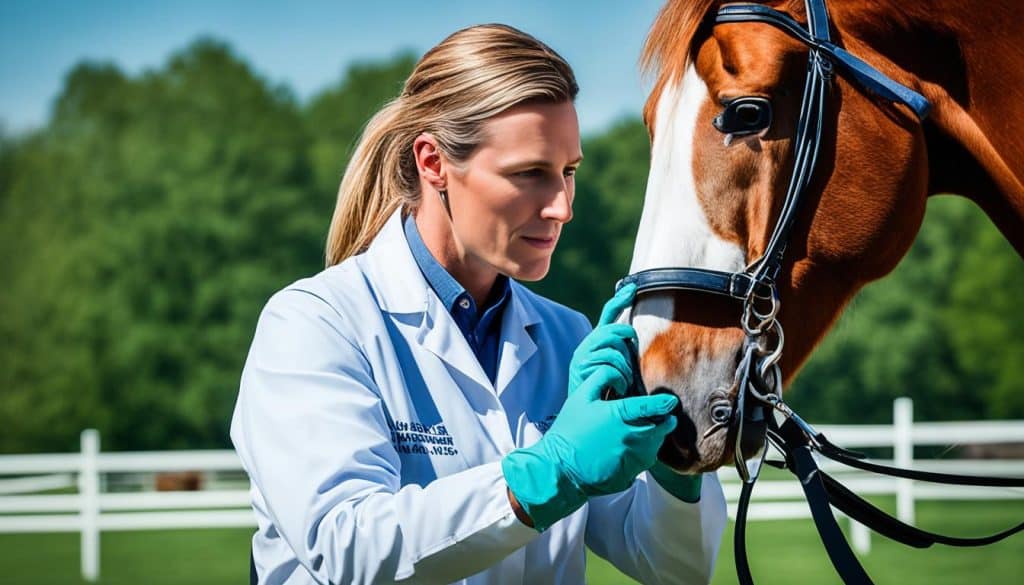 Expert Evaluations for Various Categories pre purchase horse exam Louisville KY