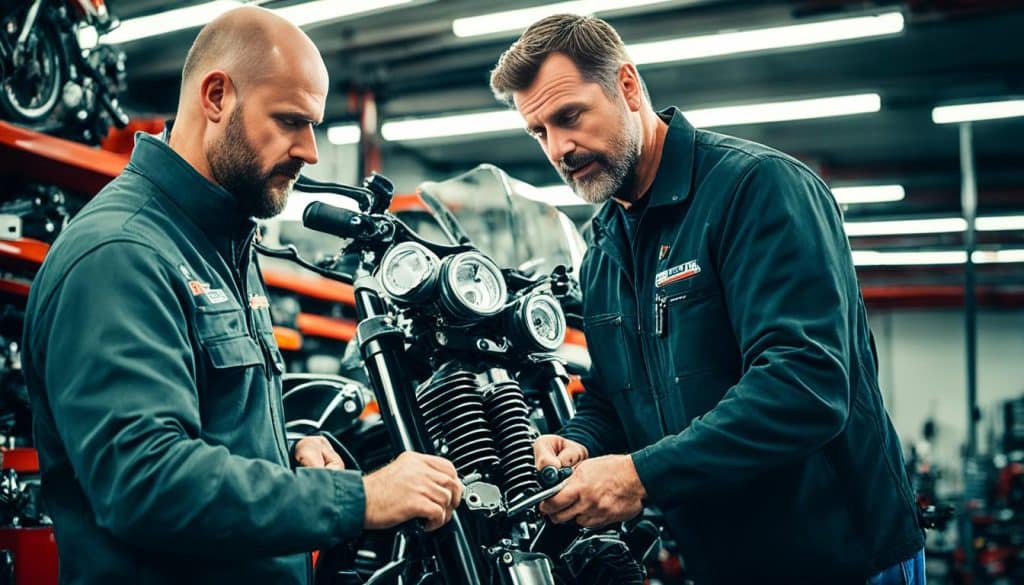 Expert Opinion before purchasing - Pre Purchase Motorcycle Inspection Charlotte NC