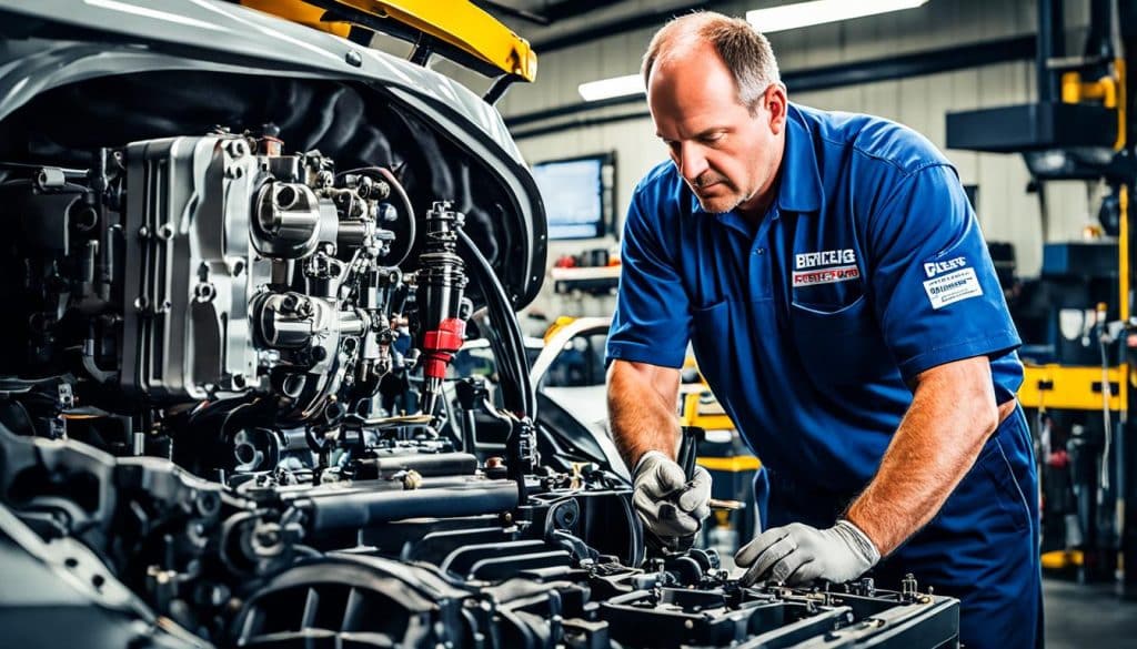 Expertise in diagnostics & repair Diesel Mechanic Jobs North Carolina