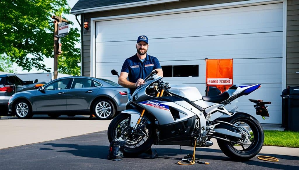 Grand Rapids vehicle inspection - Pre Purchase Motorcycle Inspection Grand Rapids MI