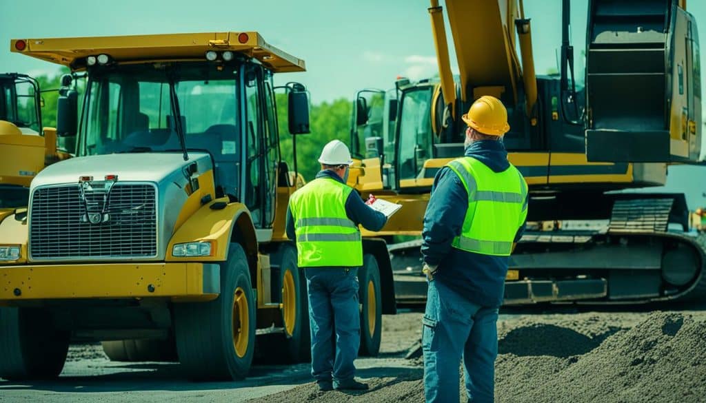 Hartford CT pre-purchase heavy equipment inspection - Heavy Equipment Pre Purchase Inspection Hartford CT