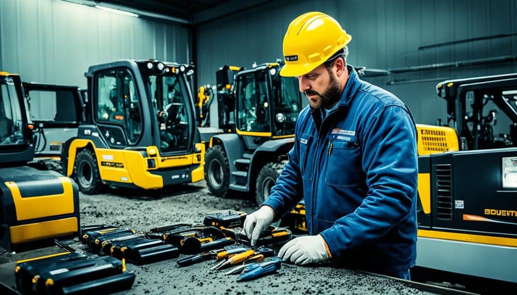 Heavy Equipment Inspection - Heavy Equipment Pre Purchase Inspection Houston TX