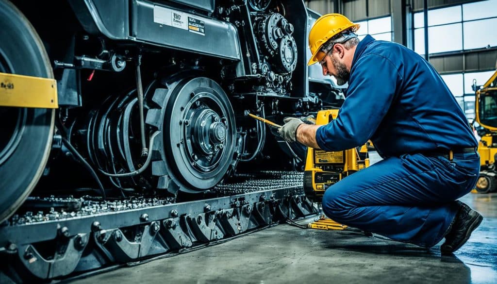 Heavy Equipment Pre Buy Inspection - Heavy Equipment Pre Purchase Inspection Detroit MI