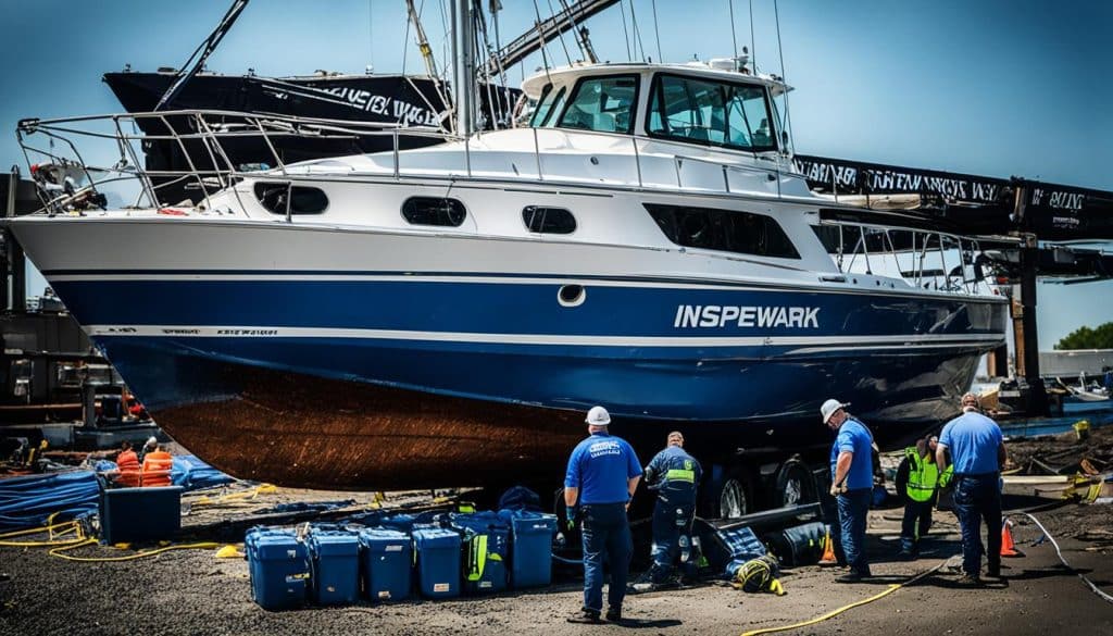 Heavy Equipment inspection - Pre-Purchase Boat Inspection Newark NJ