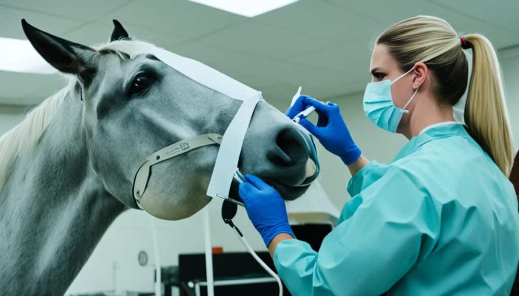 Horse Health Evaluation