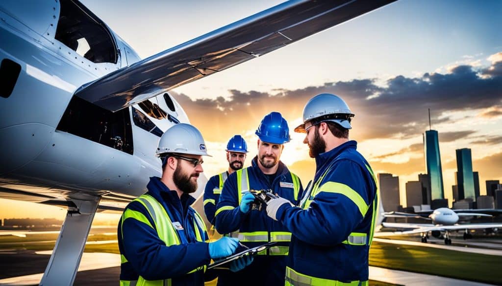 Houston aircraft inspection - Pre-Buy Aircraft Inspection Houston TX