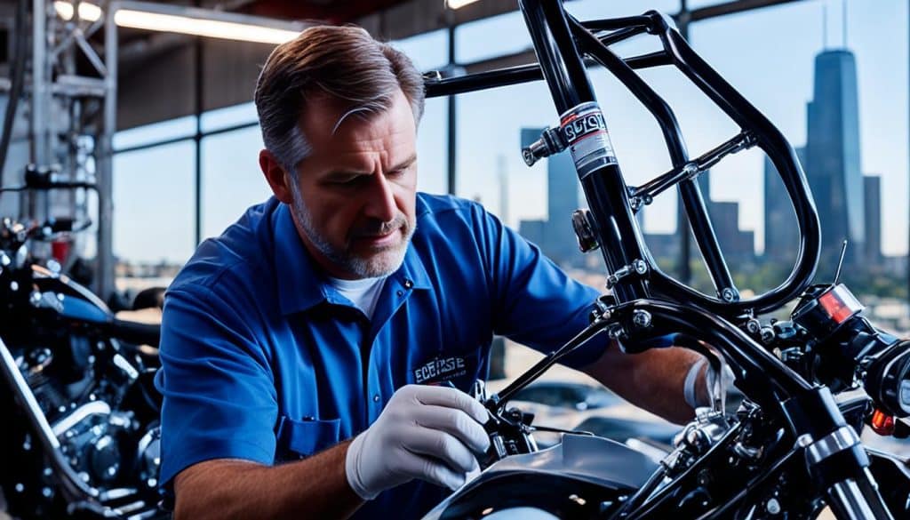 Houston motorcycle inspection - Pre Purchase Motorcycle Inspection Houston TX