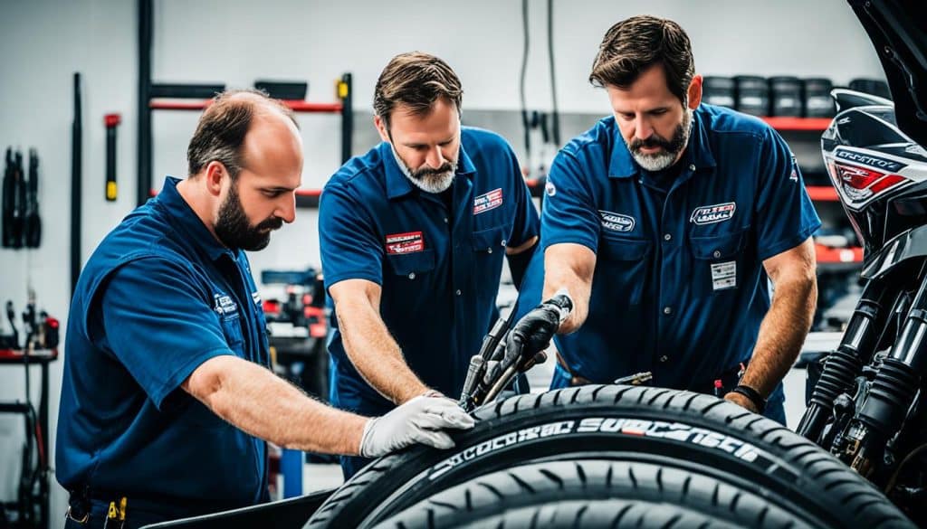 Kentucky motorcycle inspection experts - Pre Purchase Motorcycle Inspection Kentucky