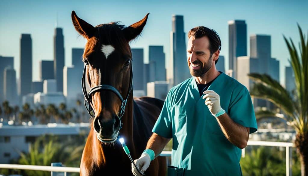 Los Angeles Equine Pre Purchase Evaluation - pre purchase horse exam Los Angeles CA