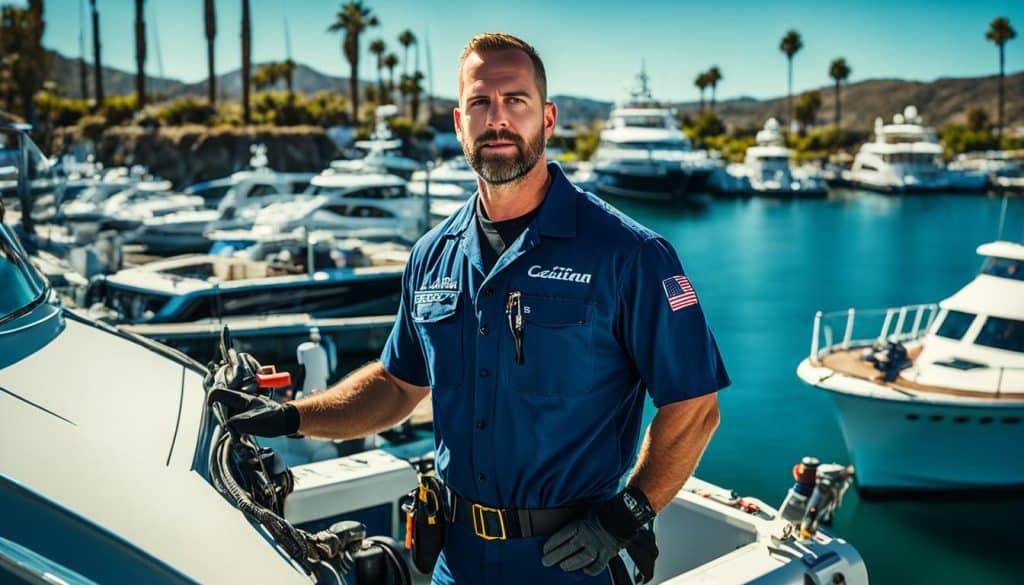 Marine Mechanic Jobs California