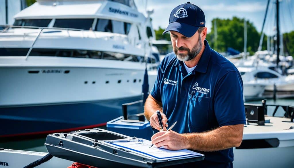 Marine survey services Detroit - Pre-Purchase Boat Inspection Detroit MI