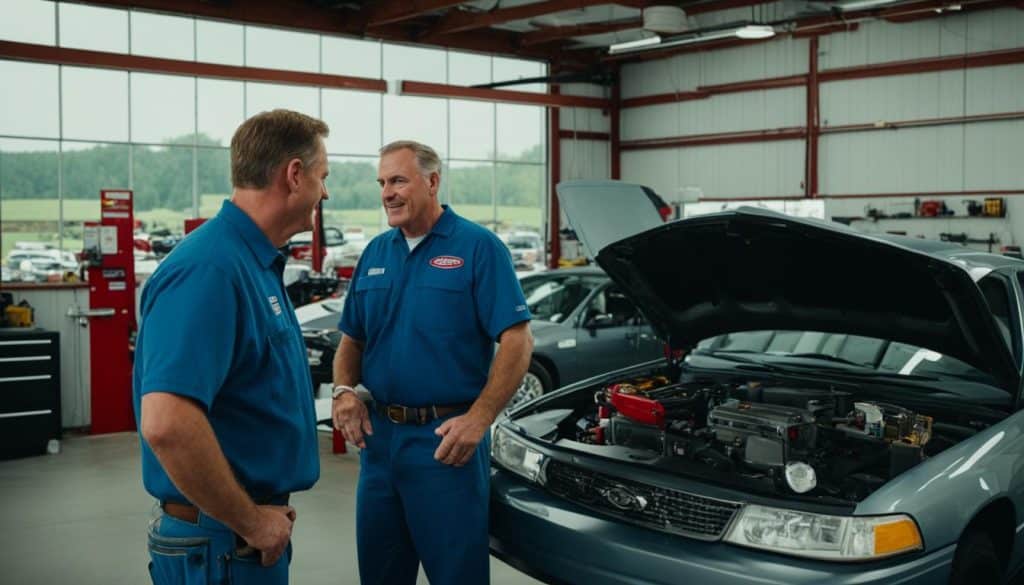 Mechanic Jobs Kentucky