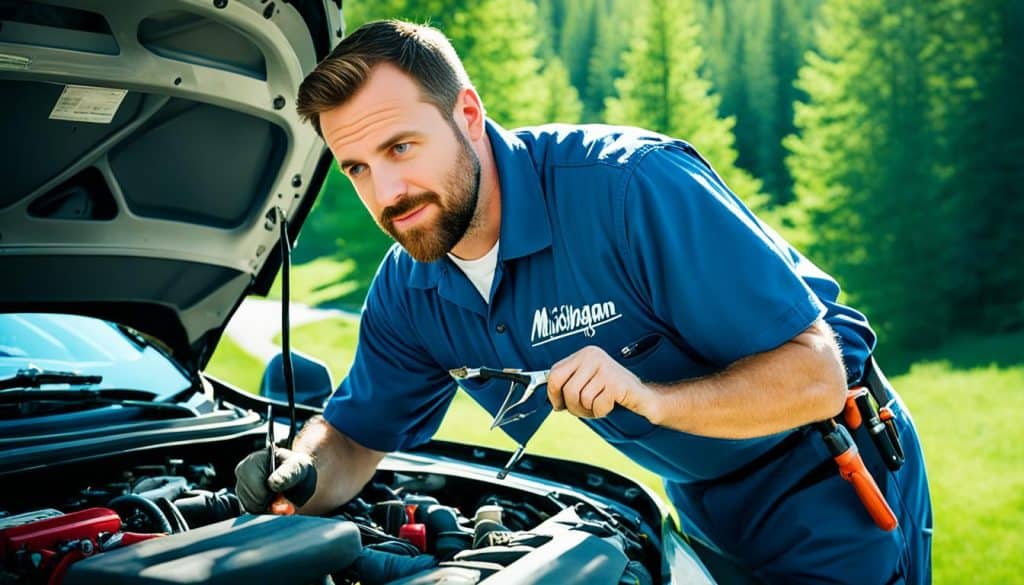 Mechanic Jobs Michigan