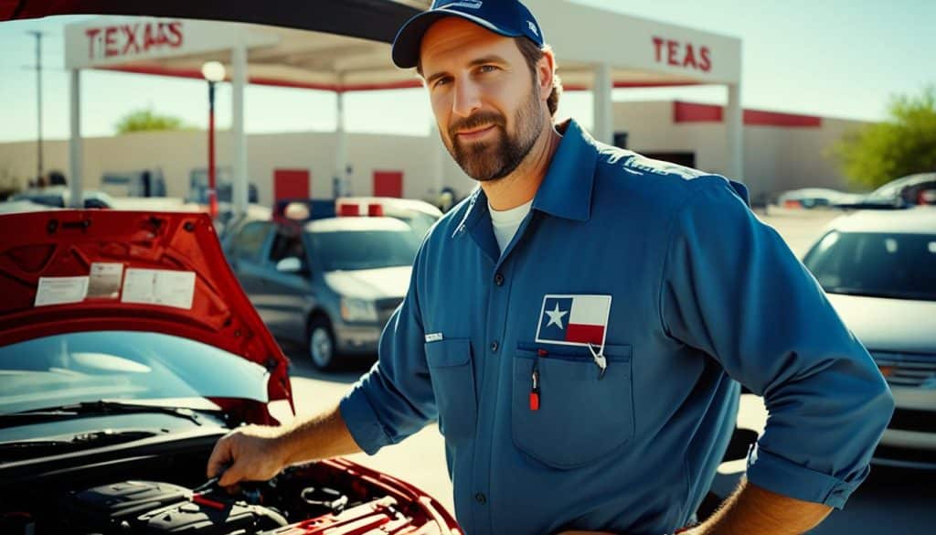 Mechanic Jobs Texas 