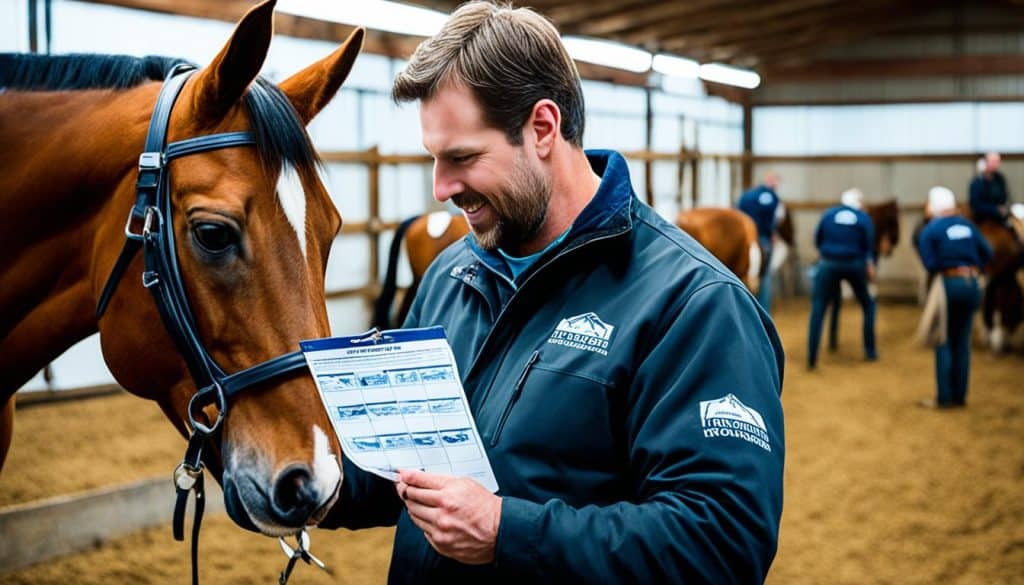 Membership Incentives for Pre-Purchase Horse Inspectors in North Carolina Veterinarian Jobs North Carolina