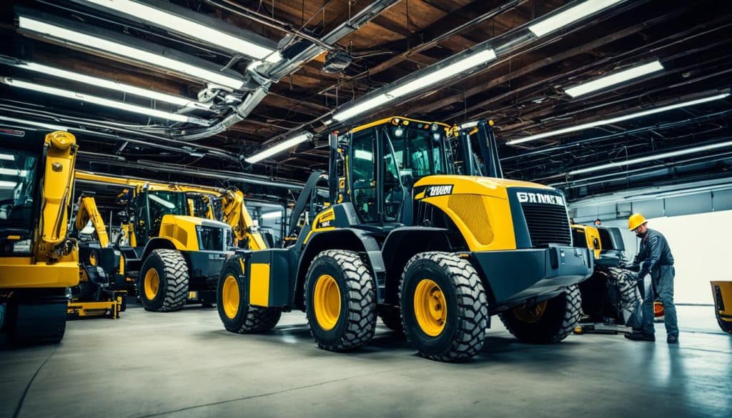 Michigan Pre Purchase Inspection Services - Heavy Equipment Pre Purchase Inspection Detroit MI