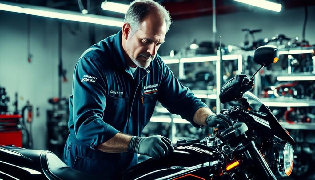 Motorbike Inspection - pre purchase inspection Memphis TN