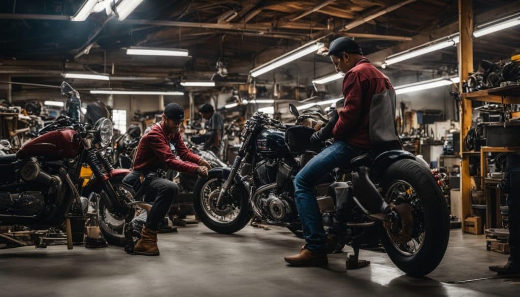 Motorcycle Mechanic Jobs California