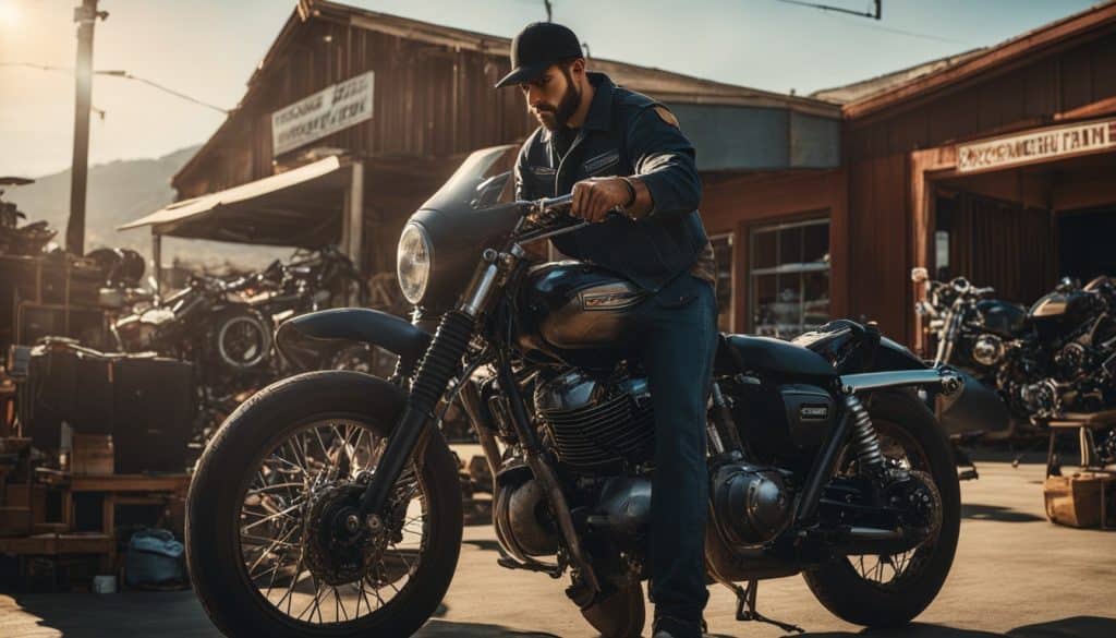 Motorcycle Mechanic Jobs California