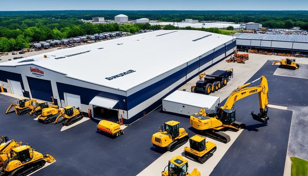 Nashville TN equipment appraisal company - Heavy Equipment Pre Purchase Inspection Nashville TN